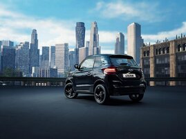 Intense Black