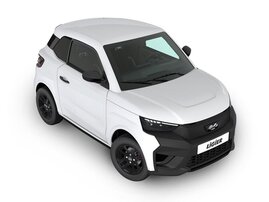 Glacier White