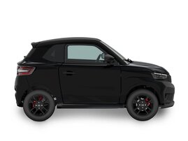Intense Black